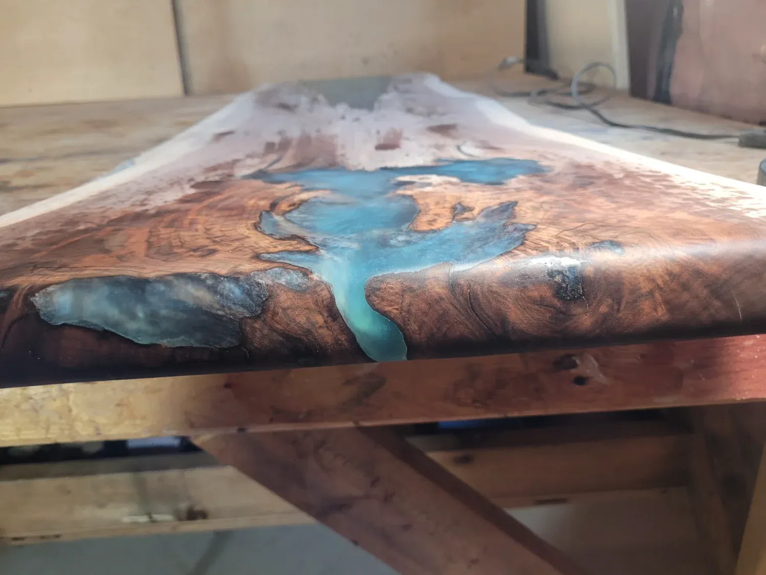 RJB Wood/epoxy resin Creations